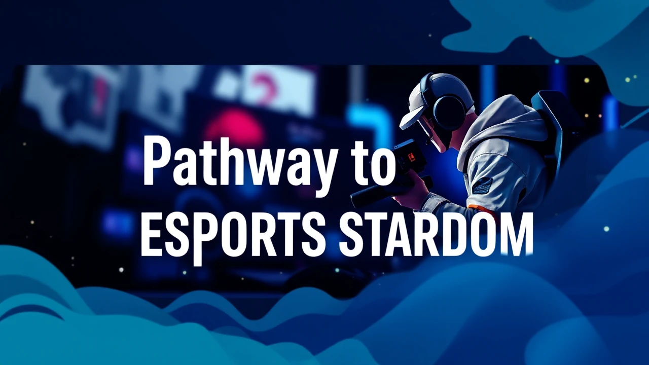 Unveiling the Pathway to Esports Stardom: From Casual to Pro Player