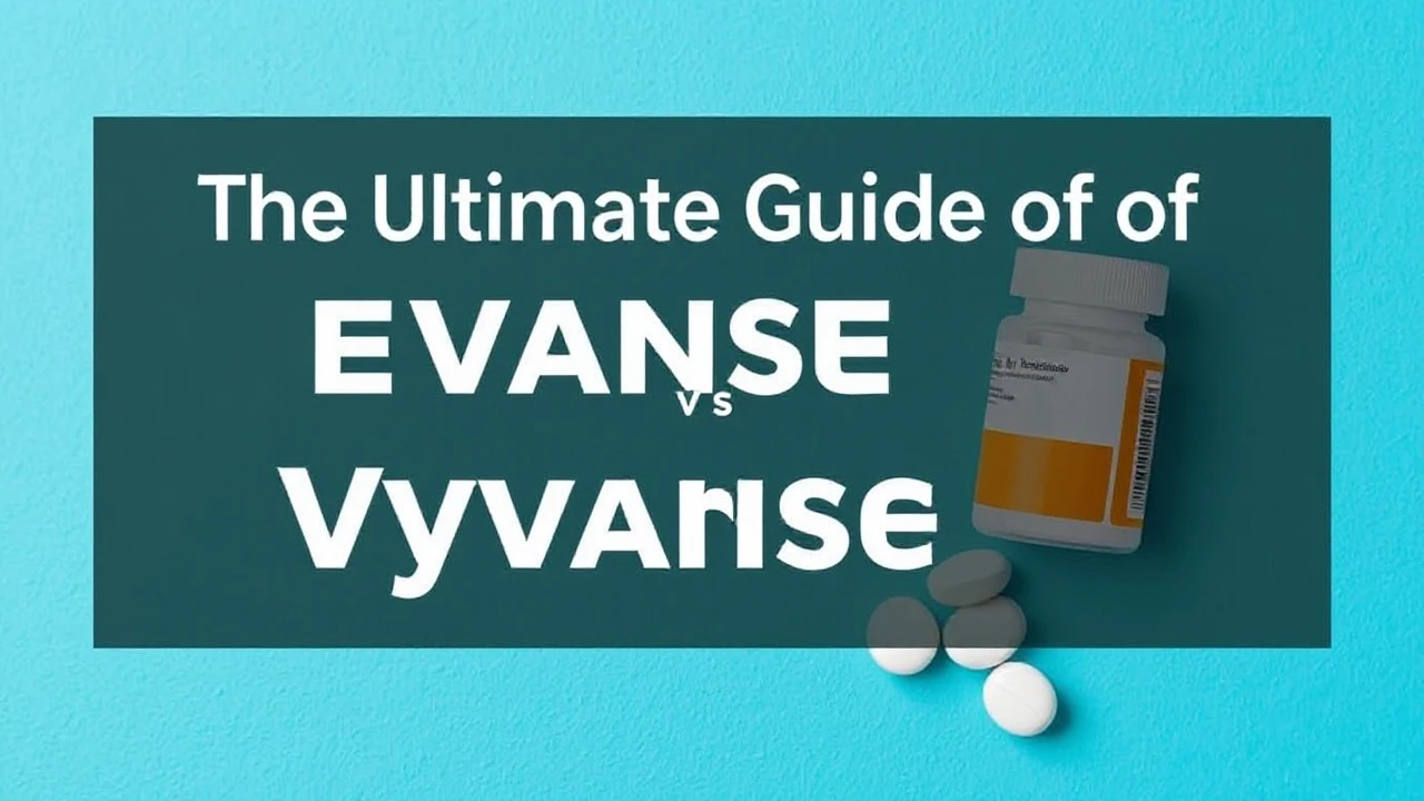 The Ultimate Guide of Elvanse vs Vyvanse: Understanding Key Variances