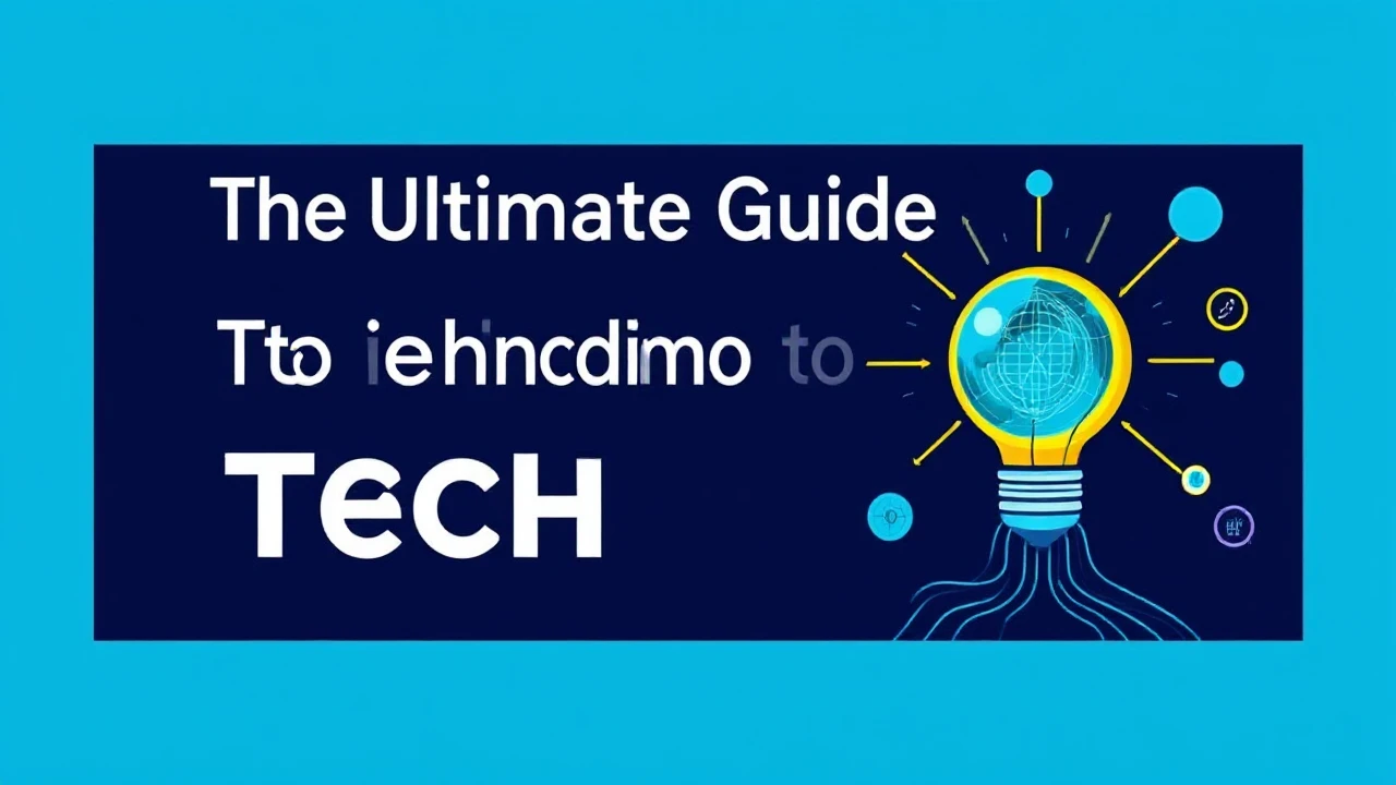 The Ultimate Guide to Trending Tech Trends