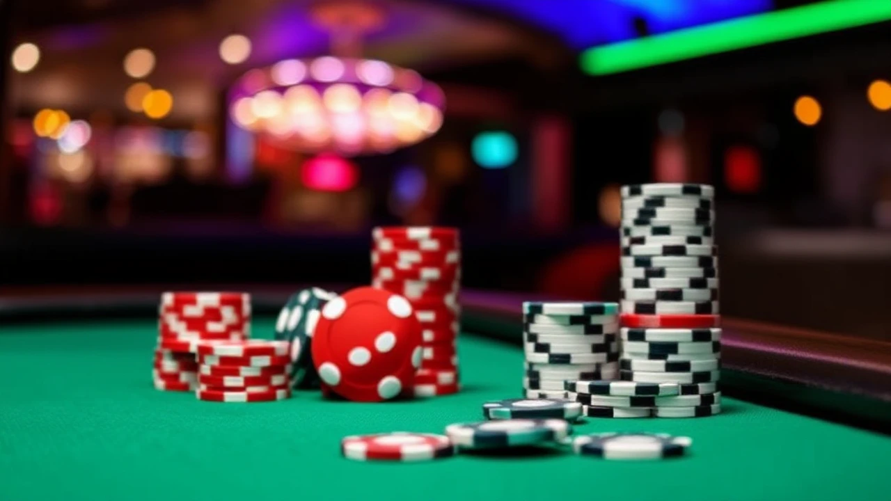 The Dos and Don'ts of Casino Etiquette: What You Should Behave