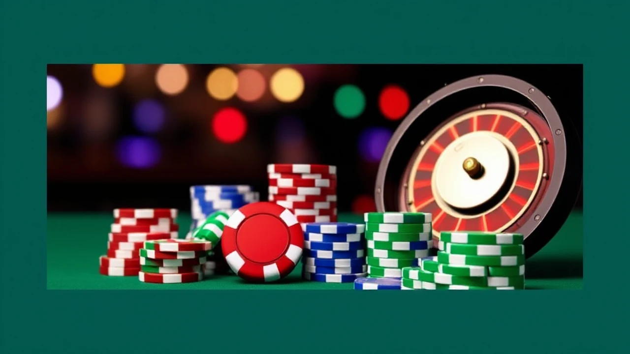 Navigating to Transitioning into a High Roller in the Casino Scene