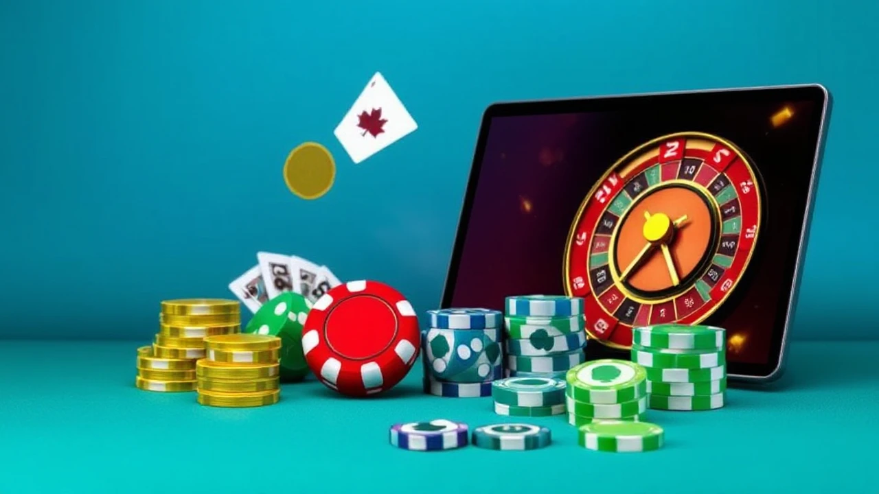The Complete Manual to Selecting the Perfect Manitoba Online Casino for You