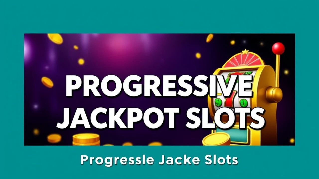 Exploring the Secrets of Progressive Jackpot Slots