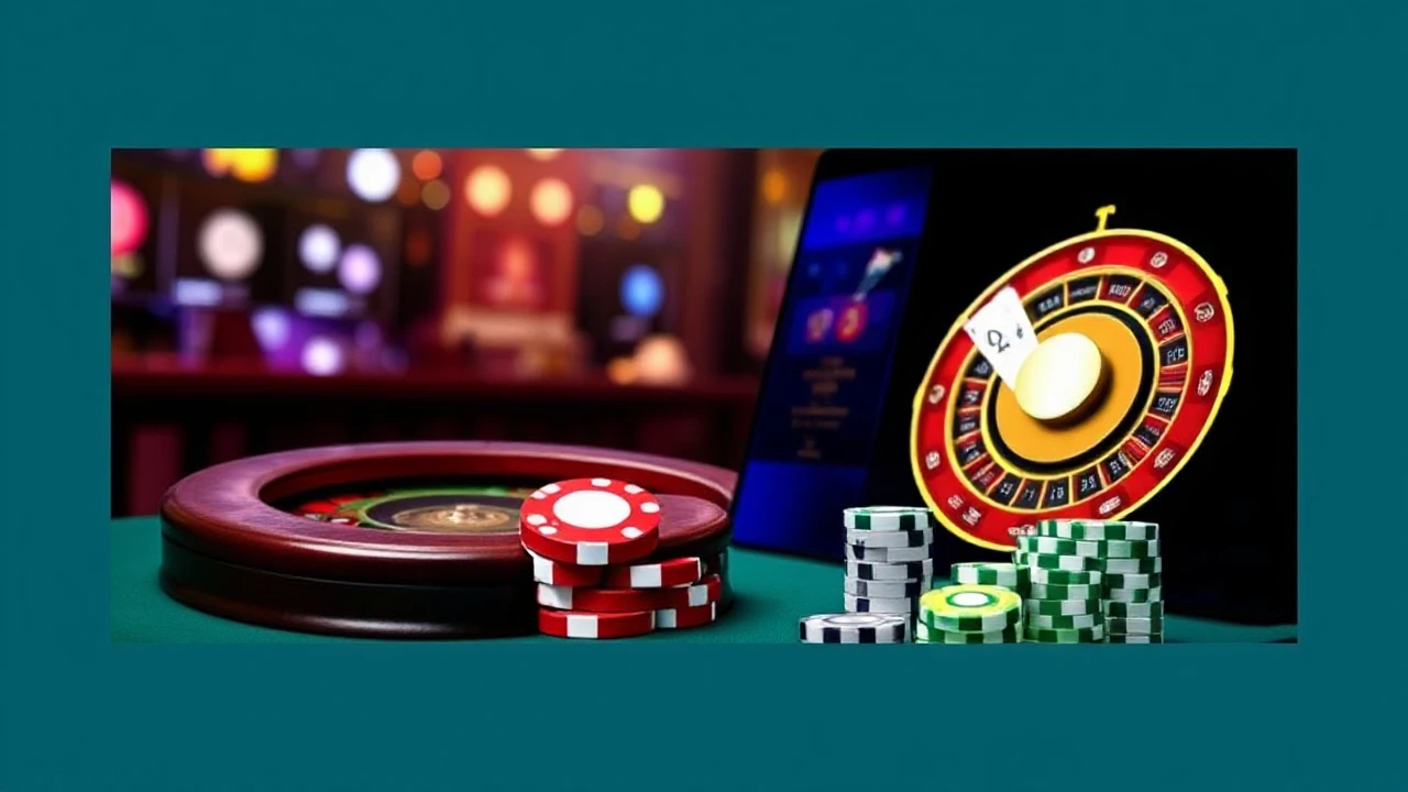 Revolutionizing Gaming: The Excitement of Live Online Casino Games