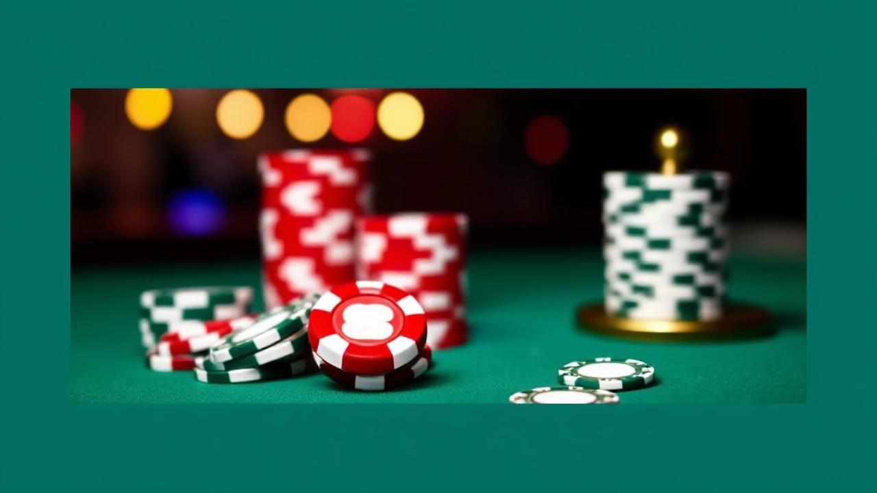 Your Go-To Hosting a Home Casino Game Get-Together: Ideas for a Memorable Evening