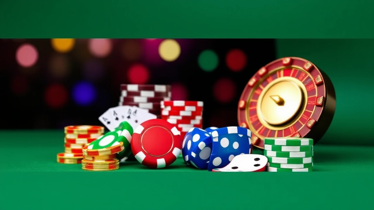 Exposing the Top Gambling Misconceptions and Facts