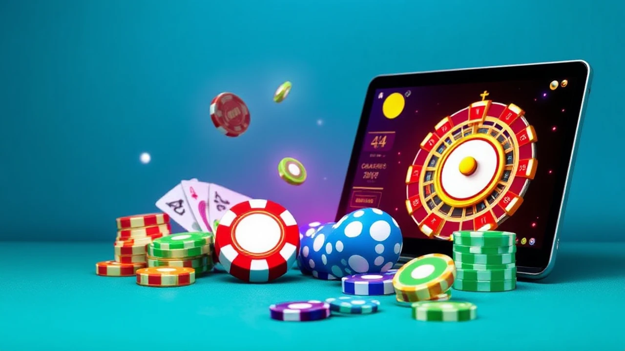How Online Casino Gambling Games Are Changing the Entertainment Landscape