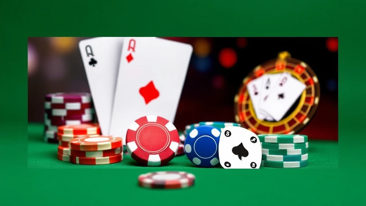 Top Casino Games You Should Play and Test Your Luck