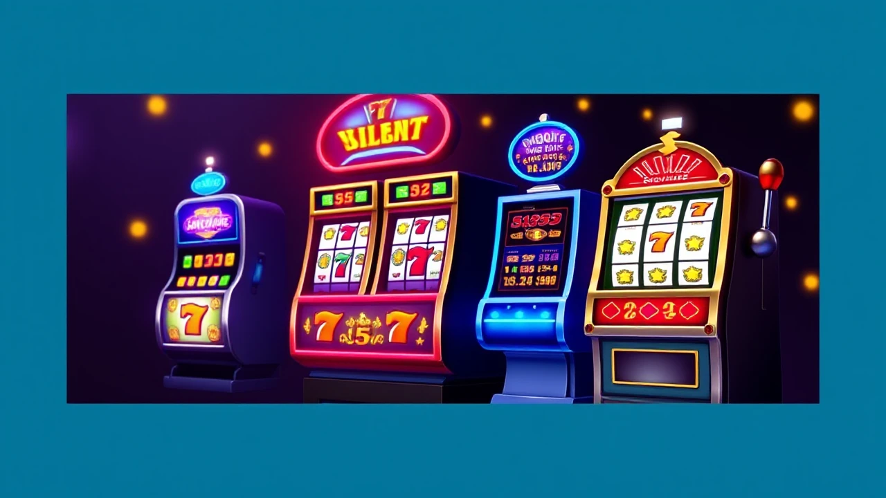 The Impact of Technology on Modern Casino Slot Design