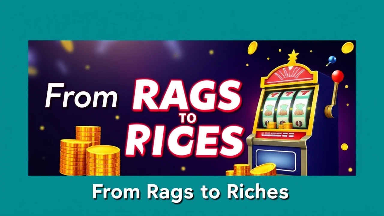 From Rags to Riches: Motivating Virtual Slot Machine Triumphs