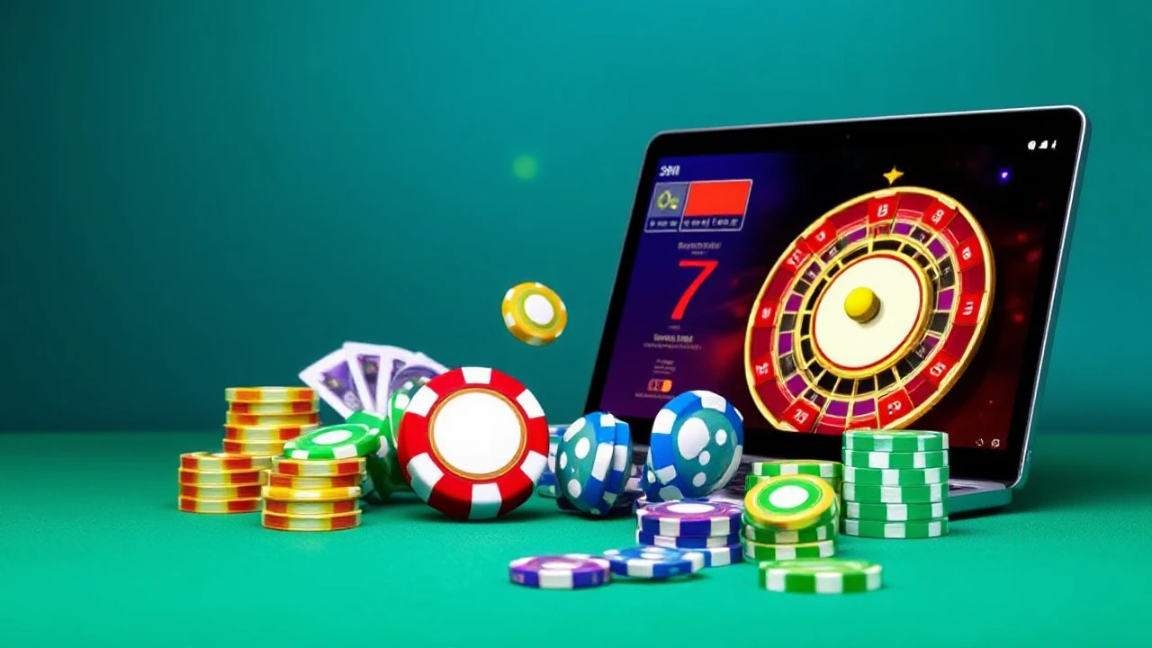 Unveiling the Adventurous Realm of Internet Casino Gaming: An In-Depth Guide