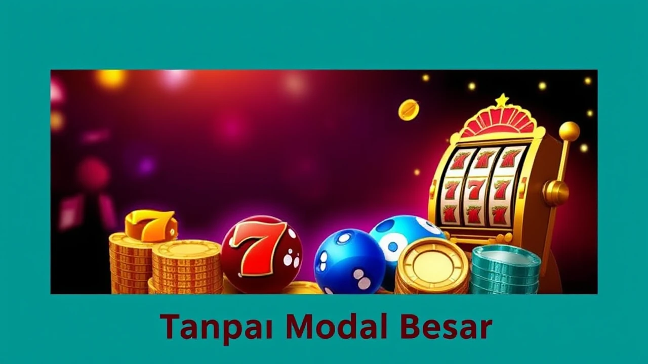 Langkah Main Slot Casino Tanpa Modal Besar