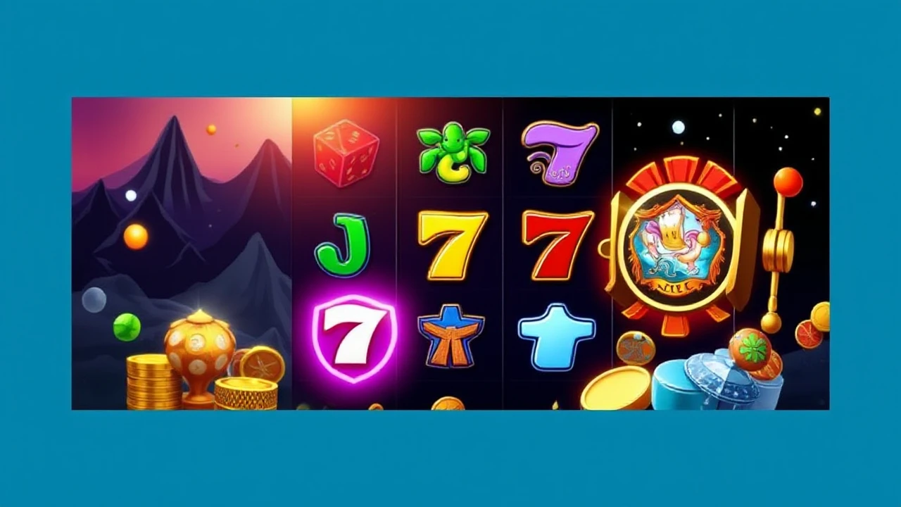 Unveiling the Top Slot Themes in Modern Casinos