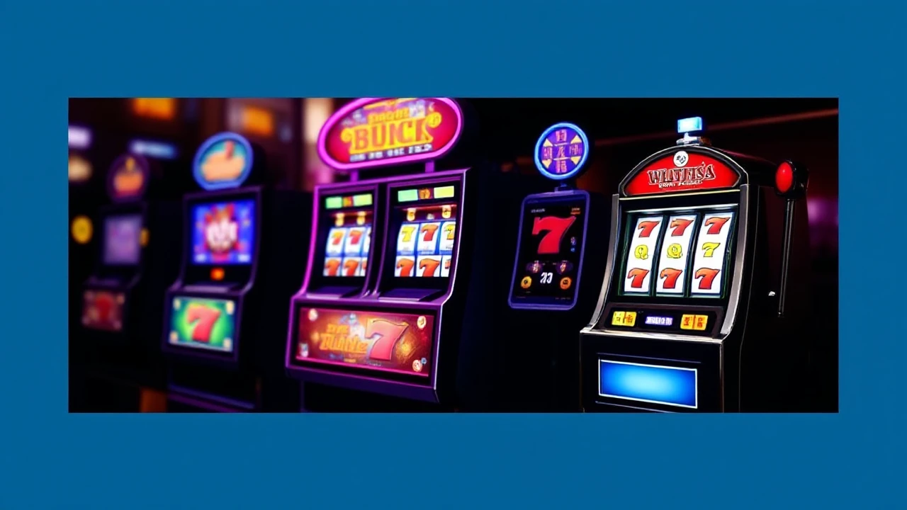 Exploring the Psychology Behind Winning at Slot Machines