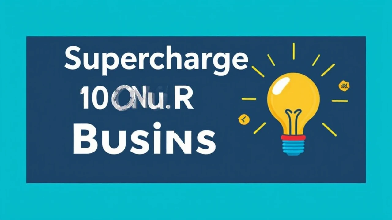 Supercharge Your Business: 10 Proven Strategies for Triumph