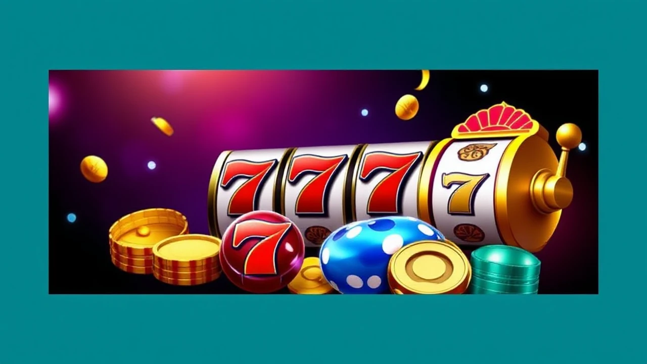Cara Mudah Daftar dan Mulai Bermain Slot Casino