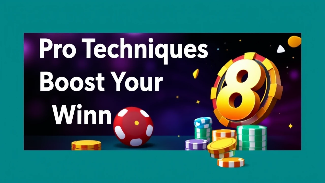 Pro Techniques to Boost Your Winning Rate on ABC8