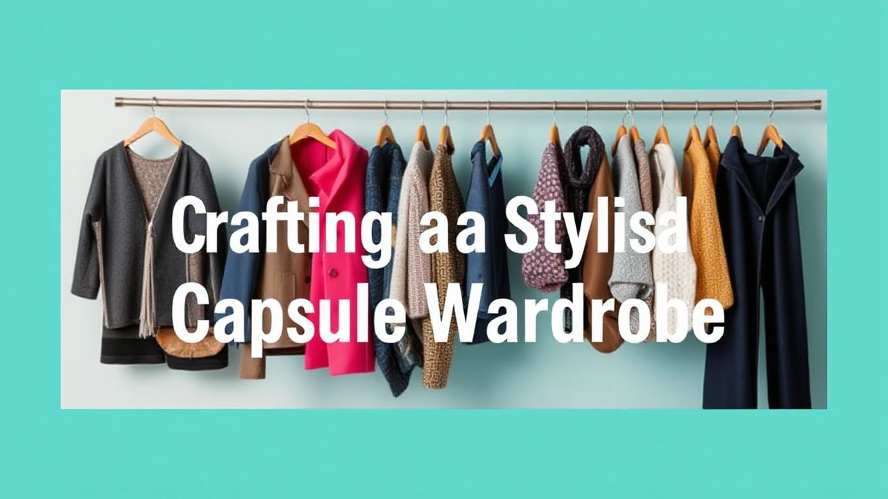 Your Complete Handbook on Crafting a Stylish Capsule Wardrobe