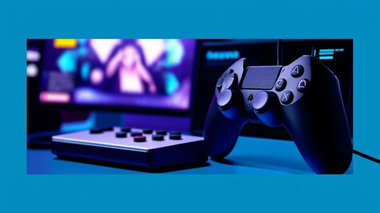 The Future Is Here: 5 Trends in the Gaming Industry