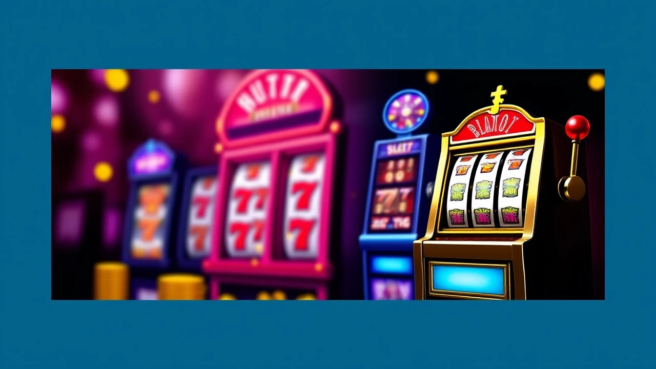 Expert Strategies for Winning Big on Slot Machine Games