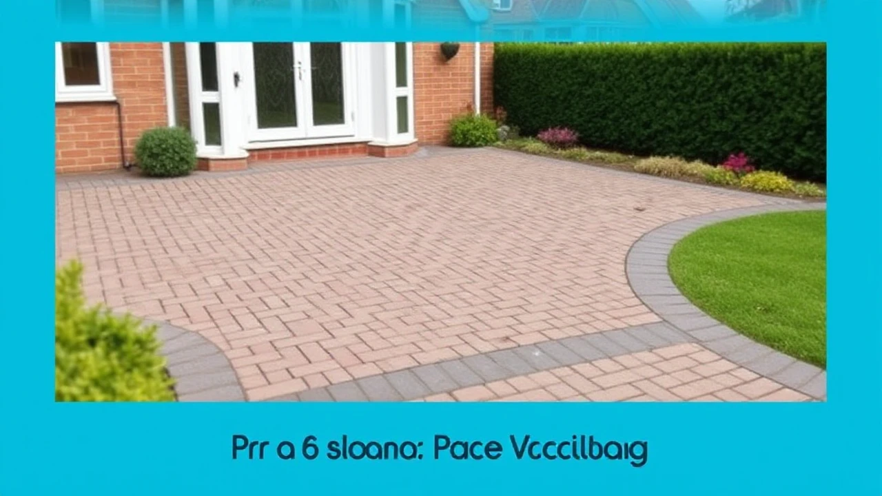 Pros of Choosing Block Paving for Your Driveways