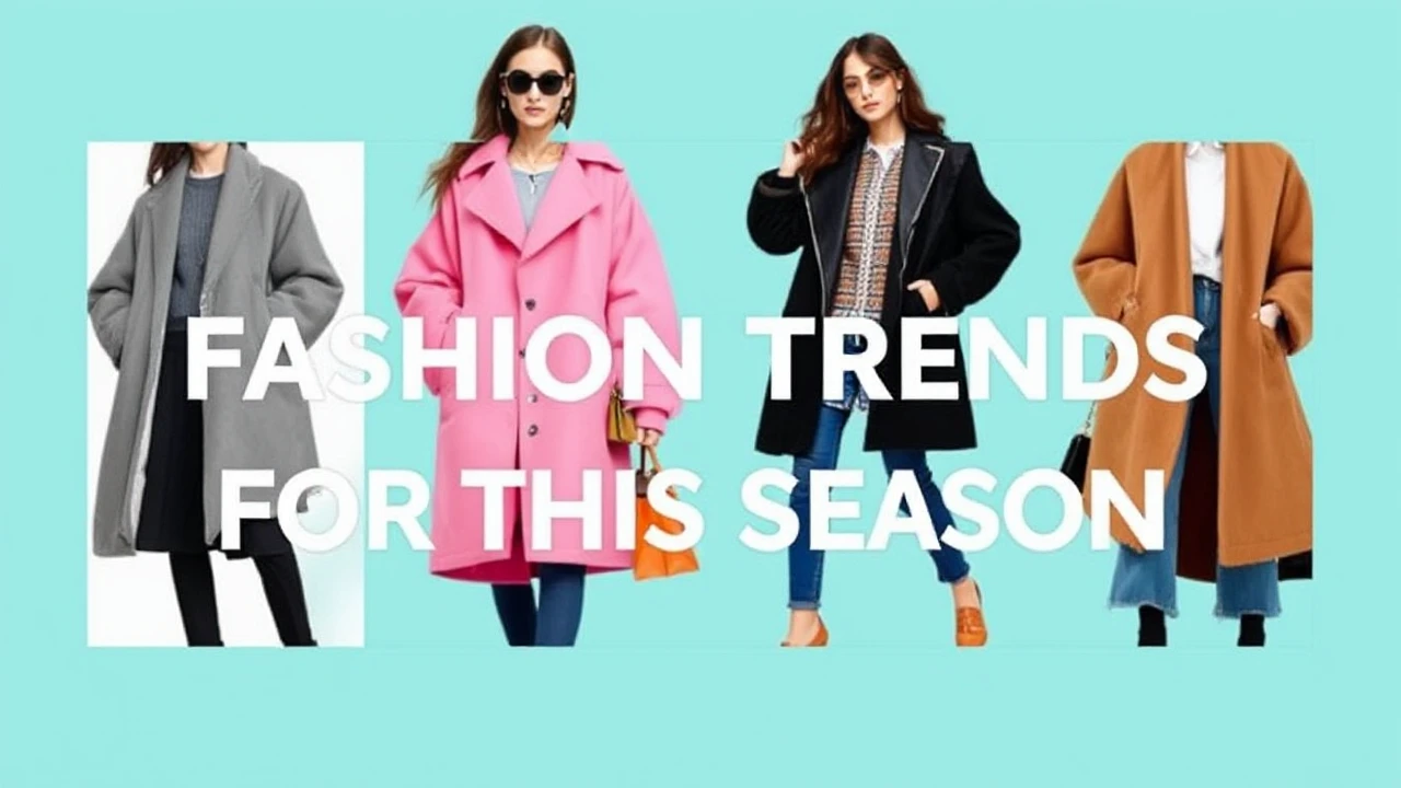 Popular Fashion Trends for This Season