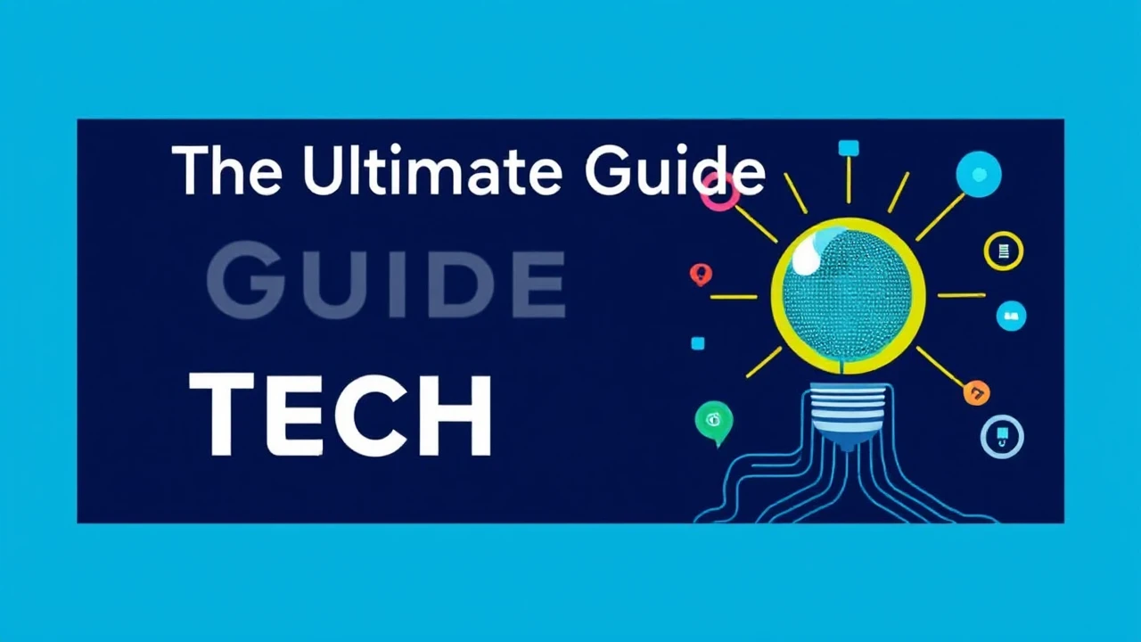 The Ultimate Guide to Current Tech Trends