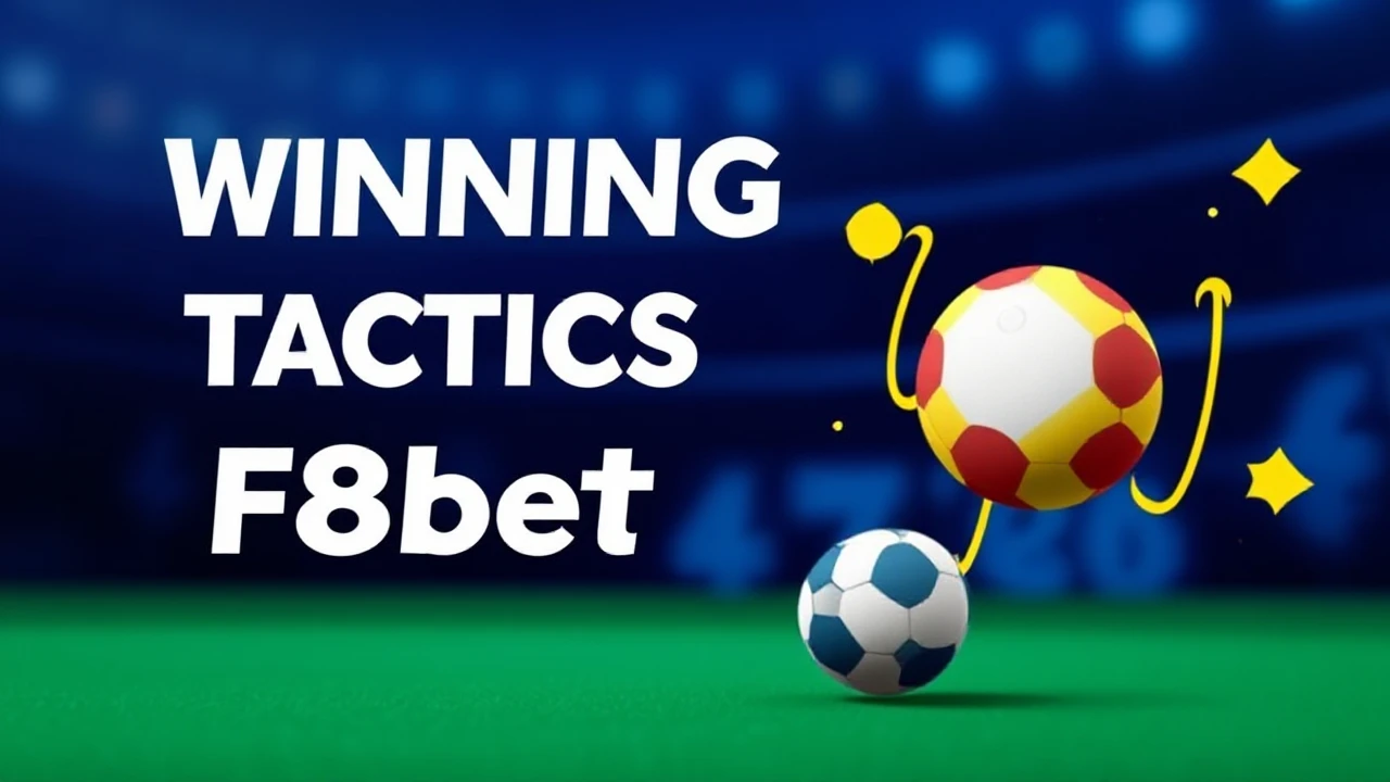 Winning Tactics for Success on F8bet Platforms