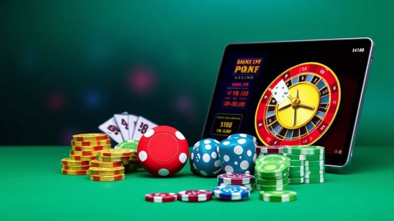 The Ultimate Guide for Selecting the Best Online Casino Game