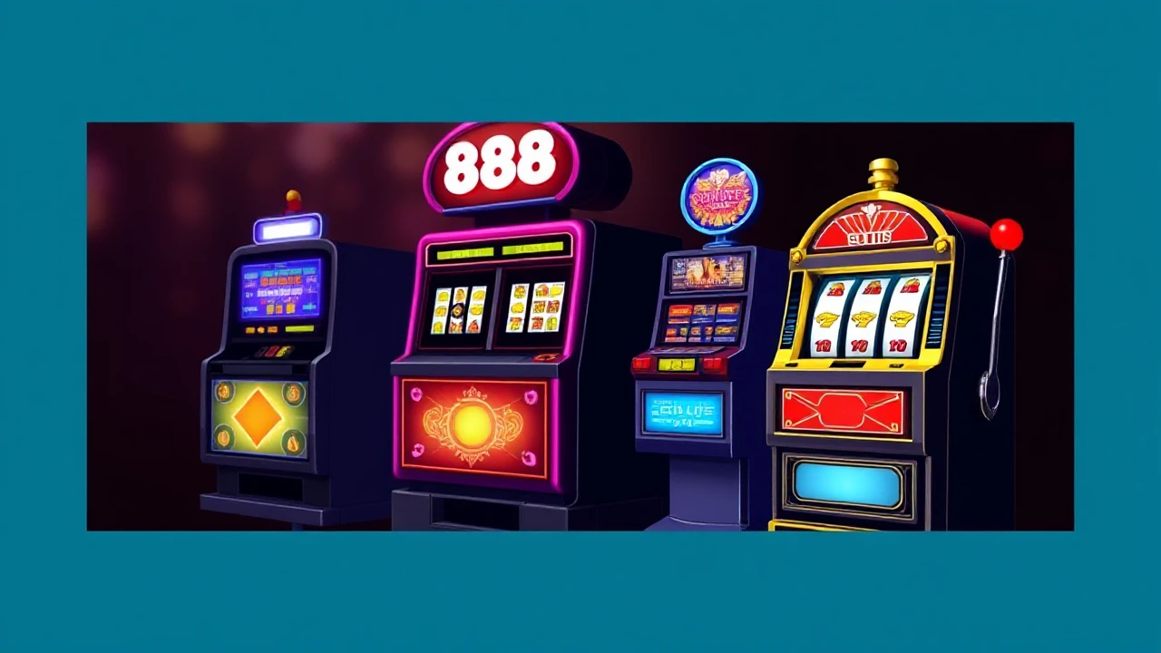 Exploring the Mysteries Behind Popular Slot Machines