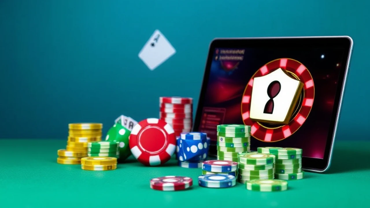 Best Tips for Staying Secure While Online Casino Gambling