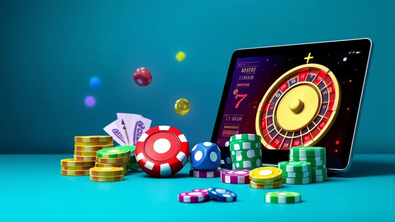 The Growth of Online Gaming Sites: An Up-to-date Phenomenon