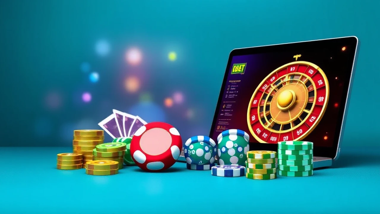 Discovering the Adventurous World of Internet Casino Gaming: A Comprehensive Guide