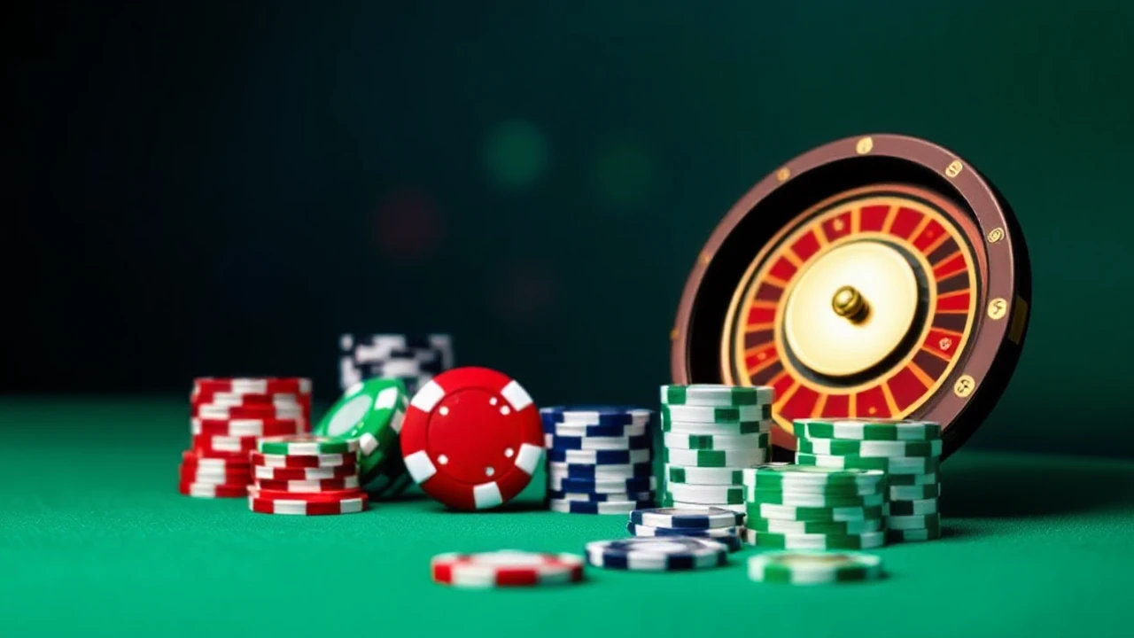 Unveiling the Psychology Underlying Gambling Games