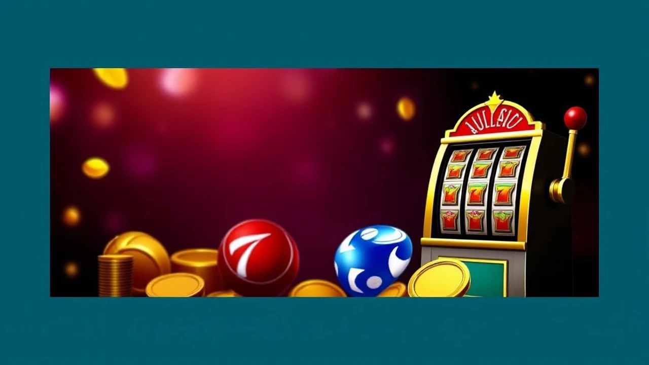 Tips Ampuh Menambahkan Kesempatan Untuk Menang di Slot Casino