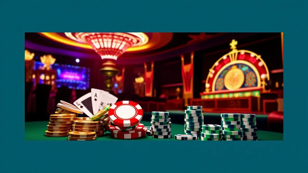 Investigating the World of Extravagance: Apart from Gambling at Casinos