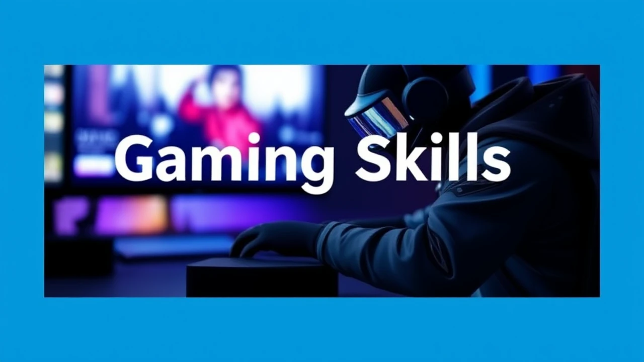 Enhance Your Gaming Skills with These Pro Tips