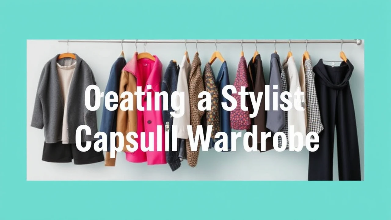 The Ultimate Guide on Creating a Stylish Capsule Wardrobe