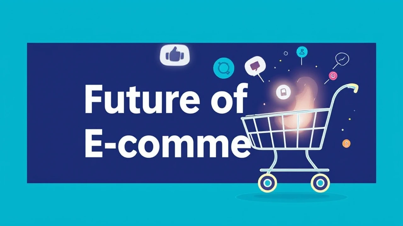 Revealing the Future of E-Commerce: Emerging Trends for Entrepreneurs