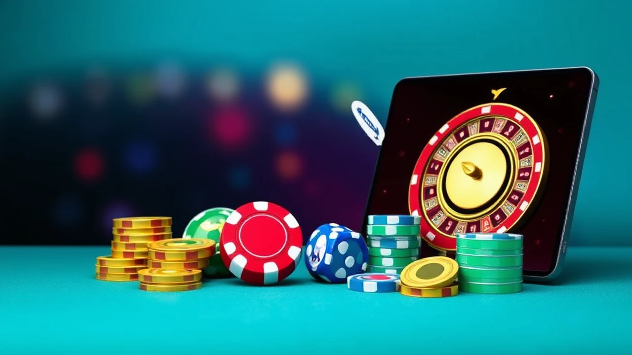 Maximizing Your Earnings: Online Casino Games Edition
