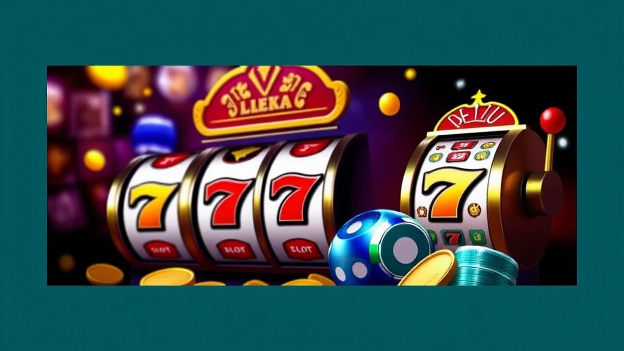 Strategi Untuk Menang Banyak di Game Slot Kasino