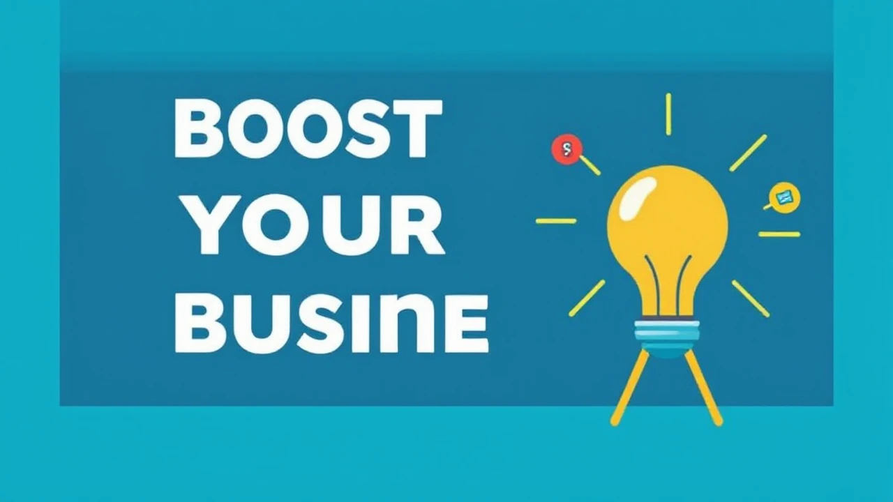 Boost Your Business: Top 10 Proven Tactics for Success