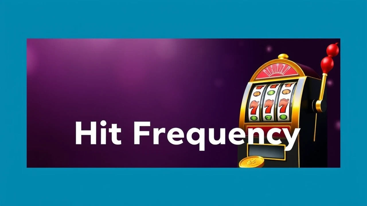 Uncovering the Secrets of Slot Game Hit Frequency: When Wins Occur