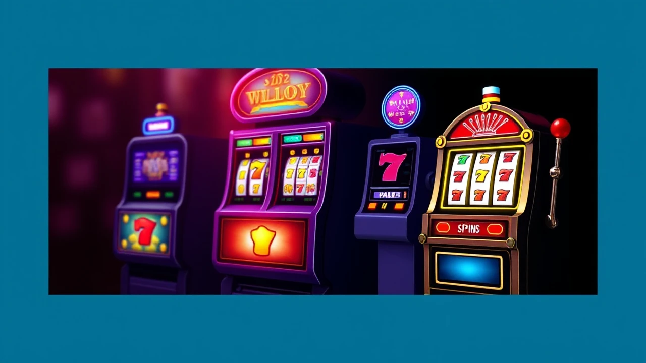 Exploring the Psychology Behind Slot Machine Design
