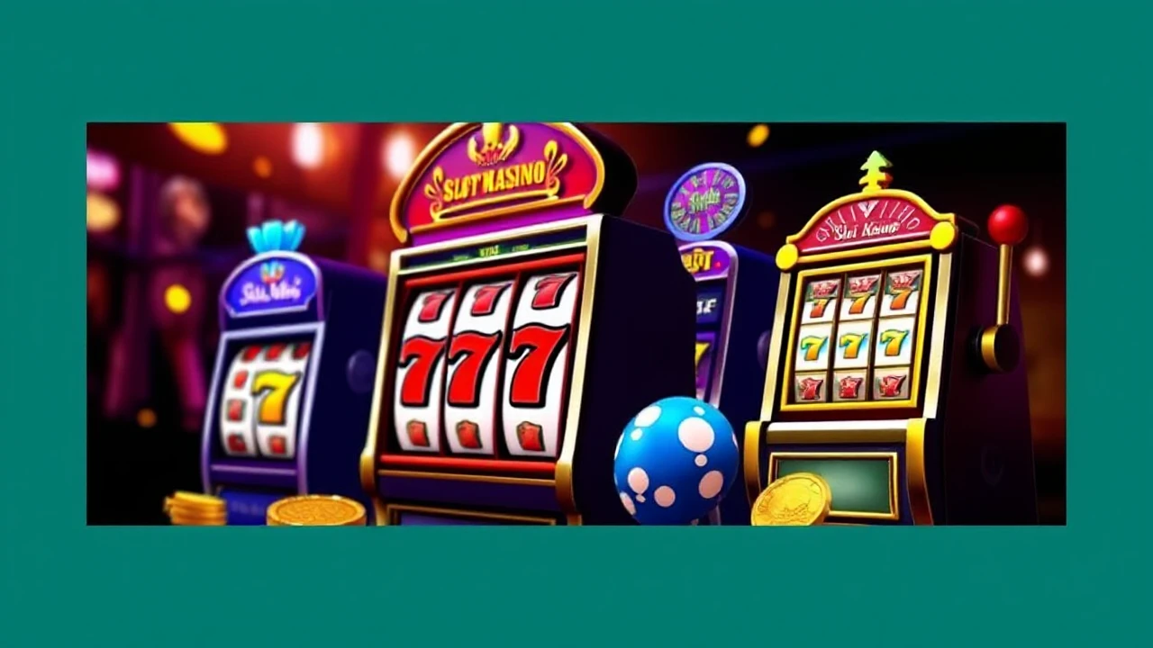 Fakta dan Mitos tentang Keberuntungan di Slot Kasino