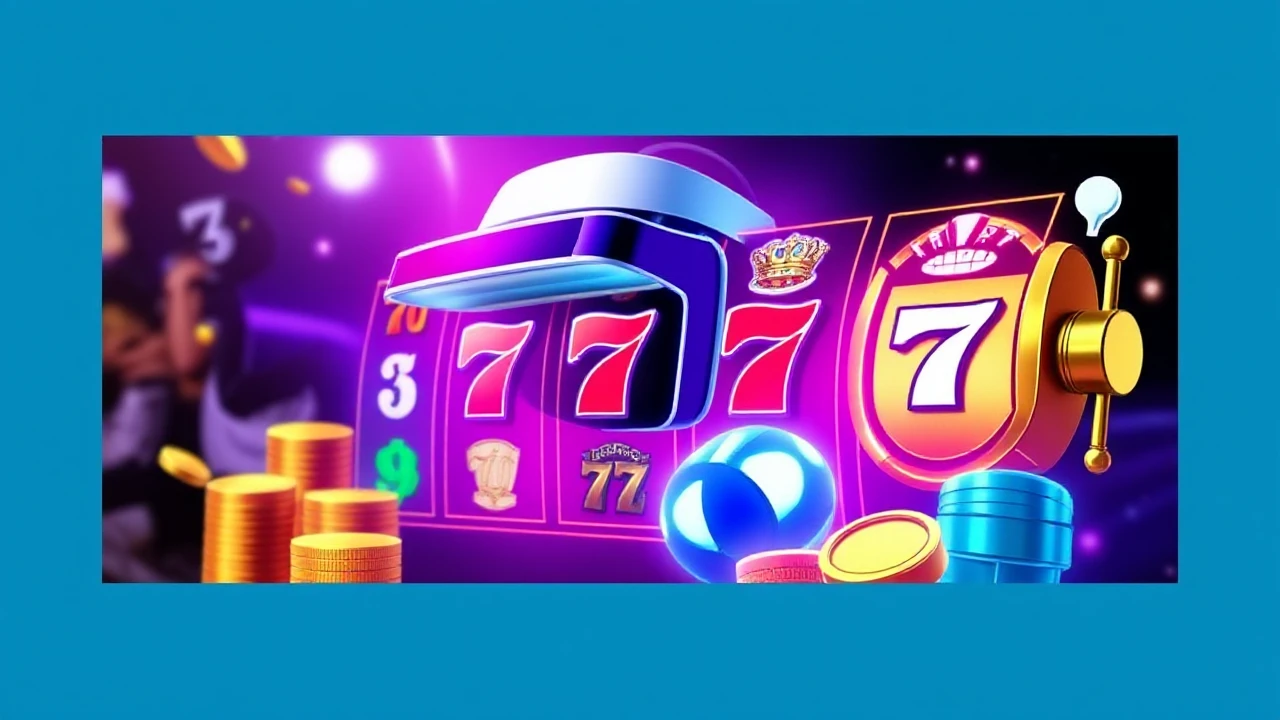 The Emergence of Virtual Reality Slots in Online Casinos