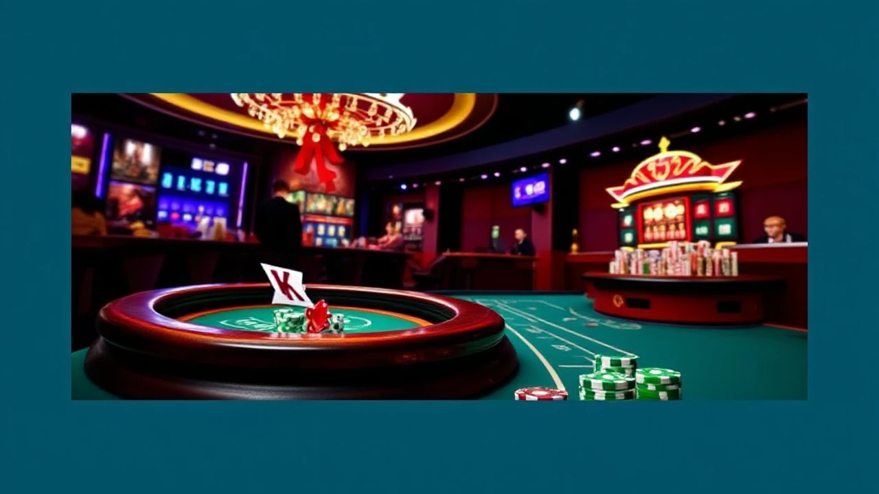 Live Casino Streaming Excellence: How 32win Casino Dominates the Scene in 2025
