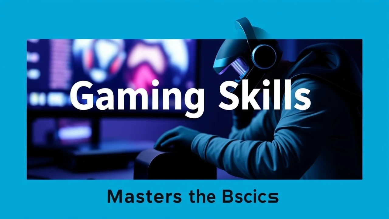 Master Your Gaming Skills with These Pro Tips