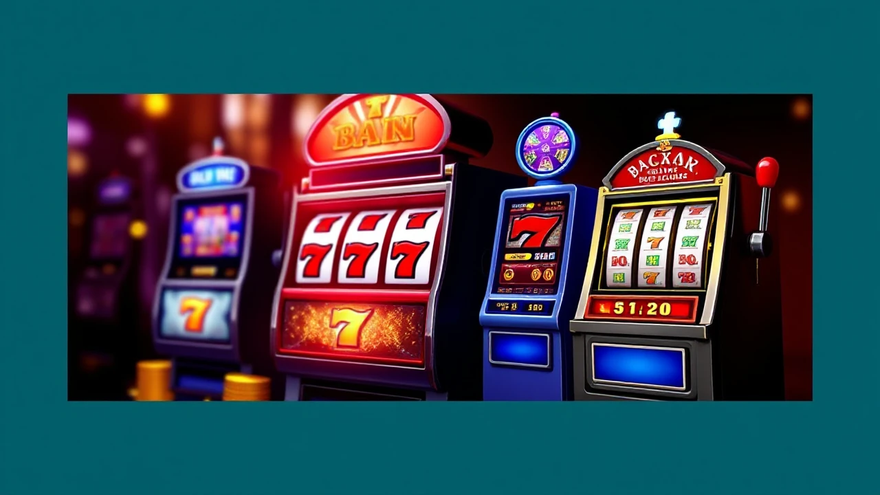 Exploring hidden Secrets of Casino Slot Machines: All You Need to Learn
