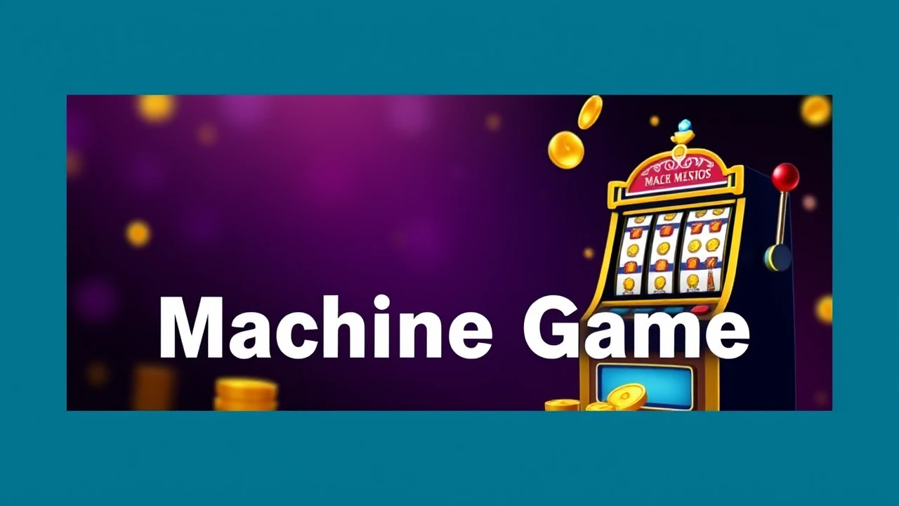 Conquering the Machine Game: Best 5 Strategies for Increasing Wins